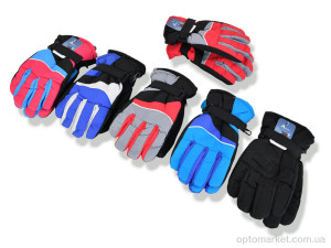 Купить Рукавички дитячі 905M mix Agloves мікс