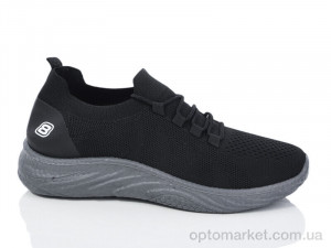 Купить Кросівки чоловічі 906-008 піна Xifa чорний