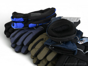 Рукавички дитячі 906L mix-old Agloves мікс  оптом от Optomarket