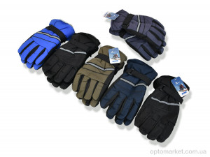 Купить Рукавички дитячі 906L mix Agloves мікс