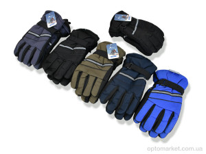 Купить Рукавички дитячі 906XL mix Agloves мікс