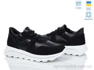 Купить Кросівки жіночі 907-21 Ailinda чорний