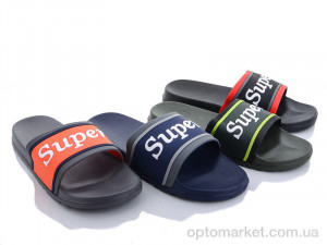 Купить Шльопанці дитячі 907-28L mix Sydney мікс