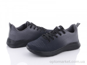 Купить Кроссовки женские 9082-2 LQD серый