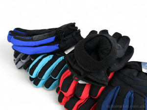 Рукавички дитячі 908L mix-old Agloves мікс  оптом от Optomarket