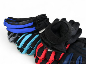 Рукавички дитячі 908XL mix-old Agloves мікс  оптом от Optomarket