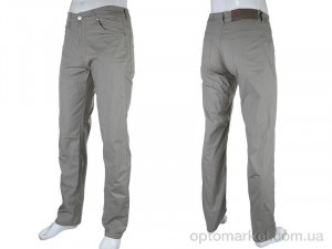 Брюки чоловічі 9094(05879) grey LS.Luwans сірий  оптом от Optomarket