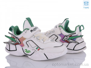 Купить Кросівки дитячі 9096 white Style-baby-Clibee білий