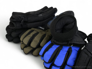 Рукавички дитячі 909XL mix-old Agloves мікс  оптом от Optomarket