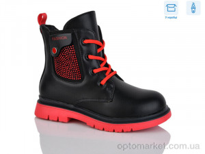 Купить Черевики дитячі 91-6-5272DY Y.Top чорний