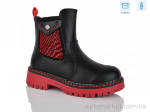 Купить Черевики дитячі 91-6-5372DY Y.Top чорний