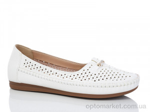Купить Туфлі жіночі 910 white батал Lavila білий