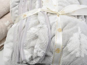 Рушник унісекс 9102-10290 mix Malloory Home мікс  оптом от Optomarket