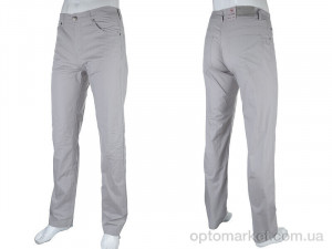Брюки чоловічі 9104(05889) grey LS.Luwans сірий  оптом от Optomarket