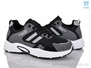 Купить Кросівки чоловічі 913-002 Xifa чорний