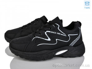 Купить Кросівки чоловічі 913-009 Xifa чорний