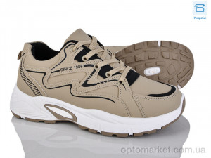 Купить Кросівки чоловічі 913-011 Xifa коричневий