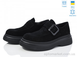 Купить Туфлі жіночі 913-1 Ailinda чорний