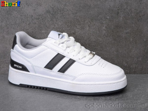 Кросівки унісекс 913-7 Consept білий  оптом от Optomarket