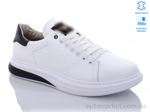 Купить Кросівки чоловічі 9130 A.mani білий