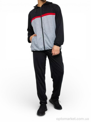 Купить Спортивний костюм чоловічі 9133 mix Massmag мікс