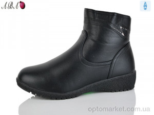 Купить Черевики жіночі 914-9 Aba чорний