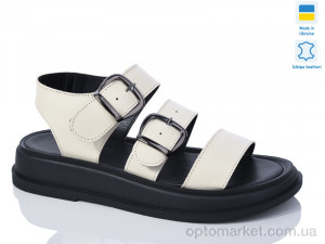 Купить Босоніжки жіночі 914 беж Sali бежевий