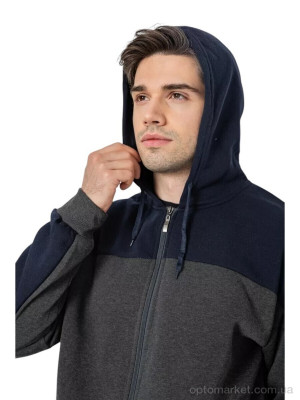 Спортивний костюм чоловічі 9140 mix Massmag мікс  оптом от Optomarket