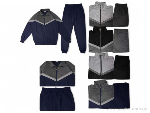 Купить Спортивний костюм чоловічі 9147 mix Massmag мікс