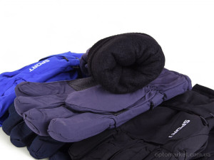 Рукавички дитячі 915-2XL mix Agloves мікс  оптом от Optomarket