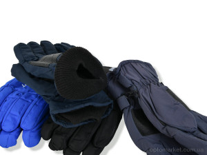 Рукавички дитячі 915 (2XL) mix Agloves мікс  оптом от Optomarket