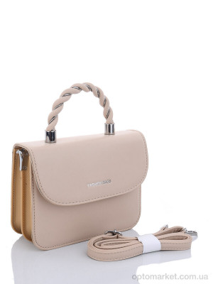 Купить Сумка женская 915 beige Republic бежевий