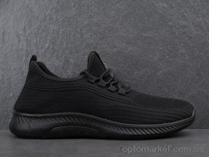 Кросівки чоловічі 915 black піна Laguna чорний  оптом от Optomarket