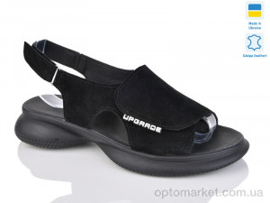 Купить Босоніжки жіночі 915 ч.з. Sali чорний