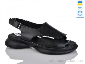 Купить Шльопанці жіночі 915 чорний к. Sali чорний