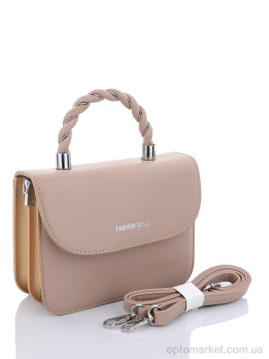 Купить Сумка женская 915 d.beige Republic бежевий