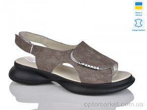 Купить Шльопанці жіночі 915 капучино з. Sali коричневий