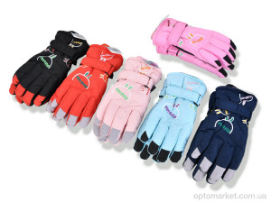 Купить Рукавички дитячі 916 (2XL) mix Agloves мікс