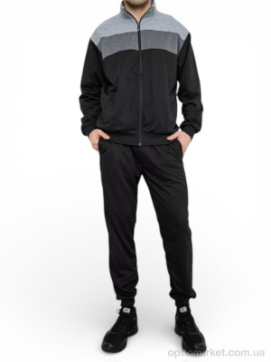 Спортивний костюм чоловічі 9160 mix Massmag мікс  оптом от Optomarket