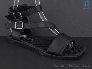 Босоніжки жіночі 917-1 Viva Star чорний  оптом от Optomarket