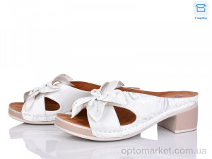 Купить Шльопанці жіночі 918L-5 Molo білий