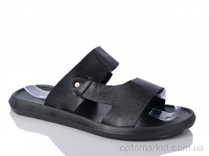 Купить Шльопанці жіночі 91A ARZO чорний