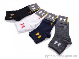 Шкарпетки жіночі 92-2 mix U_A.mo.r мікс оптом от Optomarket