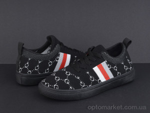 Кросівки жіночі 92-28 black Violeta only one чорний  оптом от Optomarket