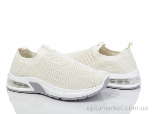 Купить Кросівки жіночі 92-34 beige Violeta бежевий