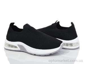 Купить Кросівки жіночі 92-34 black Violeta чорний