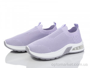 Купить Кросівки жіночі 92-34 purple Violeta фіолетовий