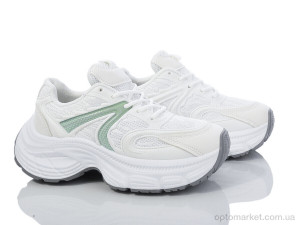 Купить Кросівки жіночі 92-36 white Violeta only one білий