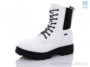Купить Черевики жіночі 92-5 Hongquan білий