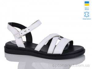 Купить Босоніжки жіночі 92 білий к. Sali білий